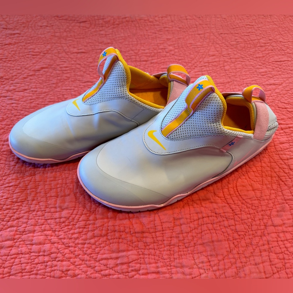 Nike CT1629-002 Zoom Pulse Vast Medical Nursing Shoes Men's Size 11